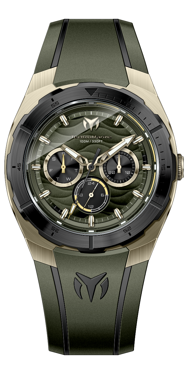 Band For Technomarine TM-125027
