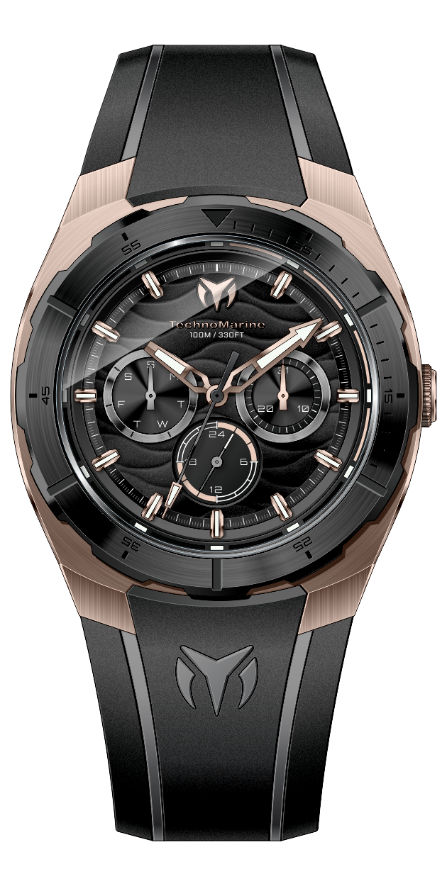 Band For Technomarine TM-125029