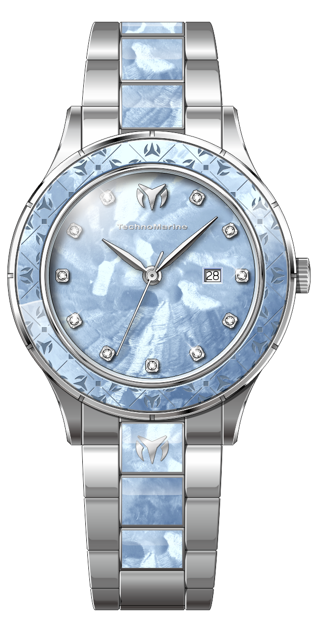 Band For Technomarine TM-725054