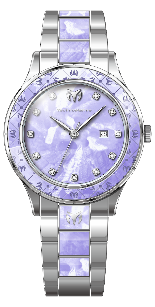 Band For Technomarine TM-725055