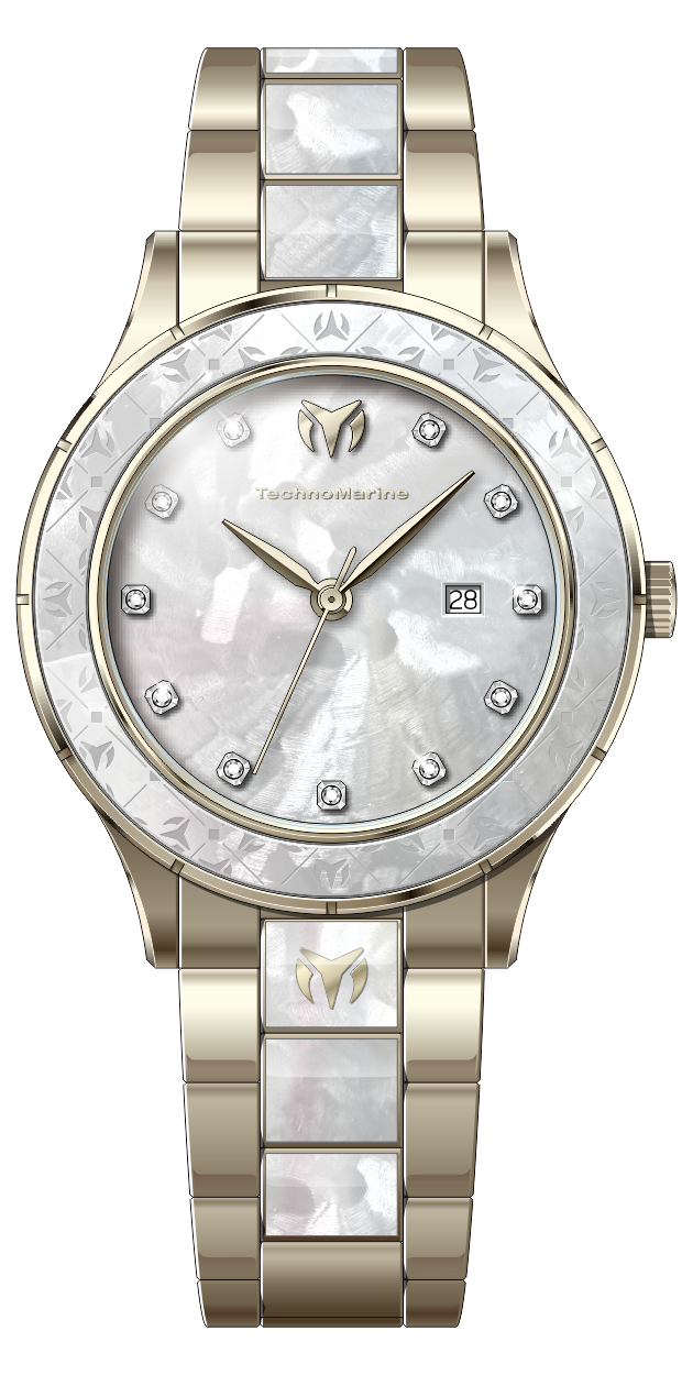 Band For Technomarine TM-725057