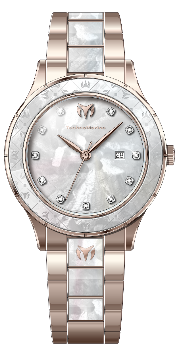 Band For Technomarine TM-725059