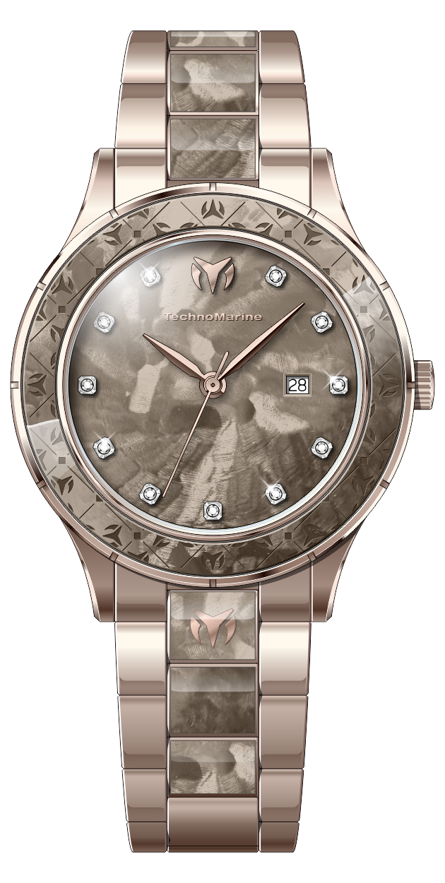 Band For Technomarine TM-725060