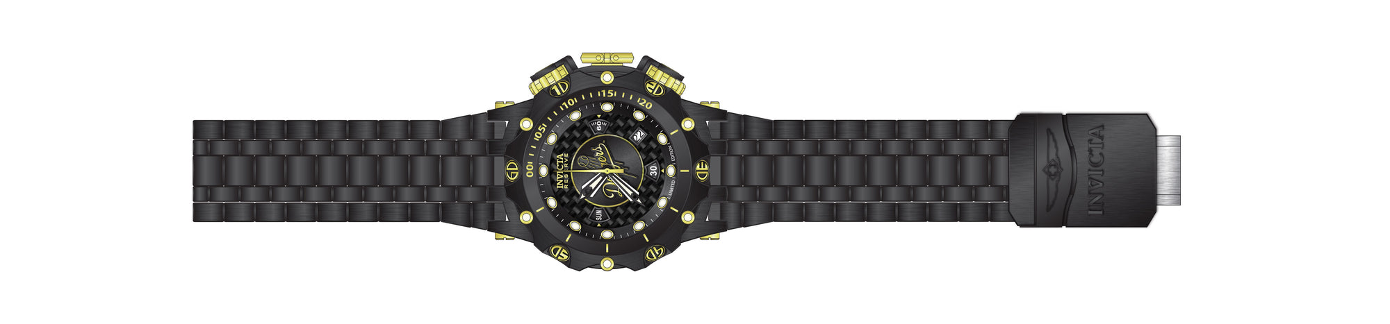 Parts For Invicta MLB 41947