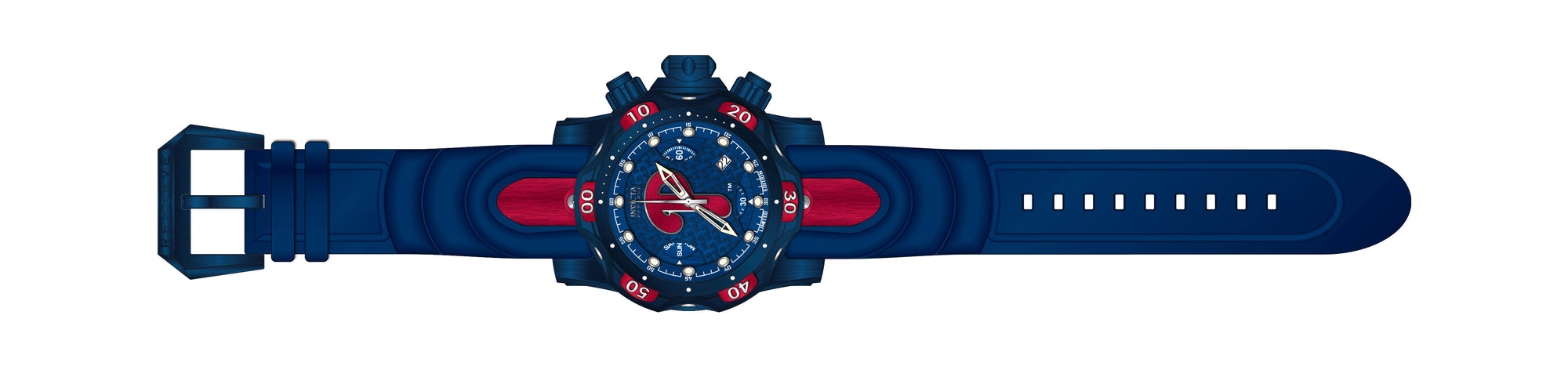 Parts For Invicta MLB 41824