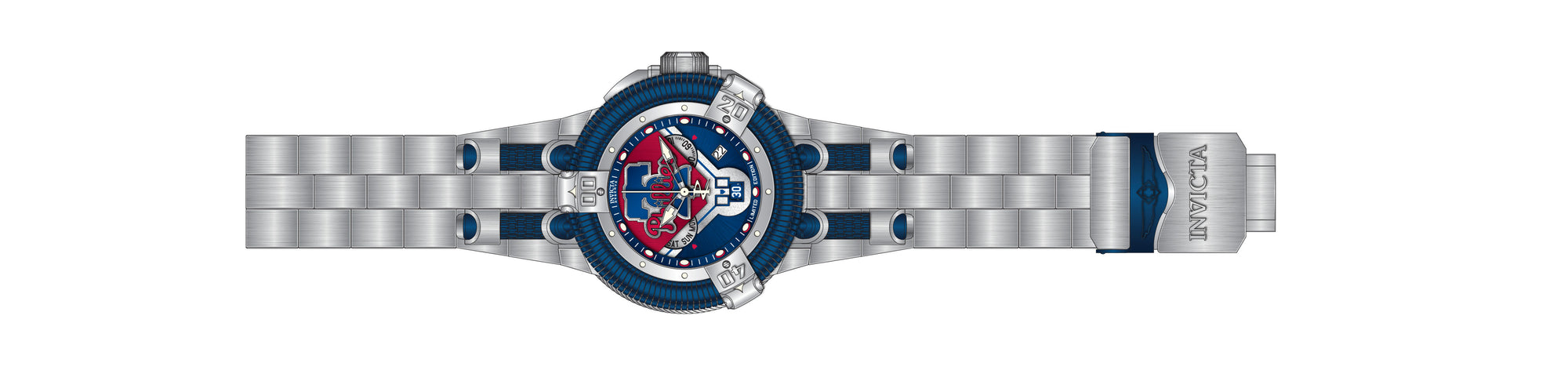 Parts For Invicta MLB 43150