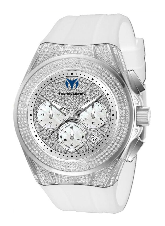 Band For Technomarine TM-125031