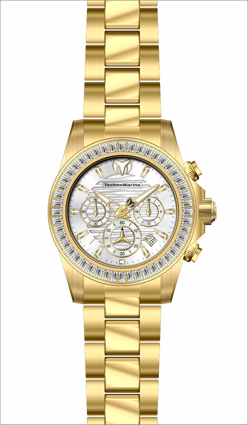 Band For Technomarine Manta Ray TM-225126
