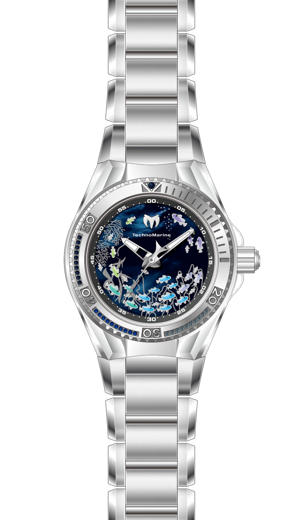 Parts For Technomarine Cruise Dream TM-125036