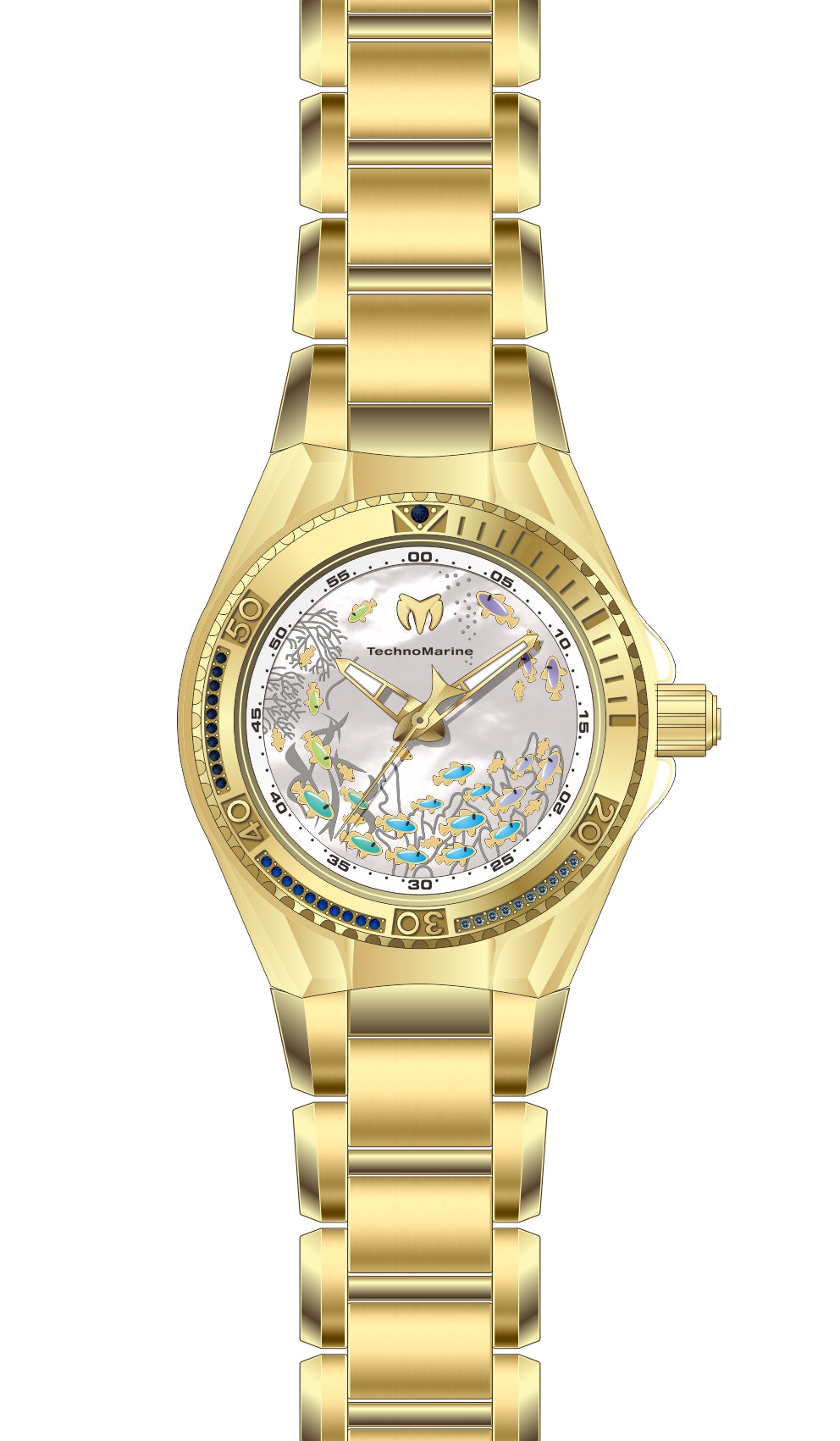 Parts For Technomarine Cruise Dream TM-125037
