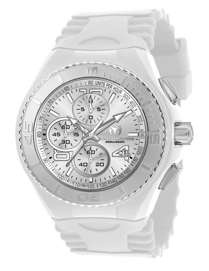 Band For Technomarine TM-125042