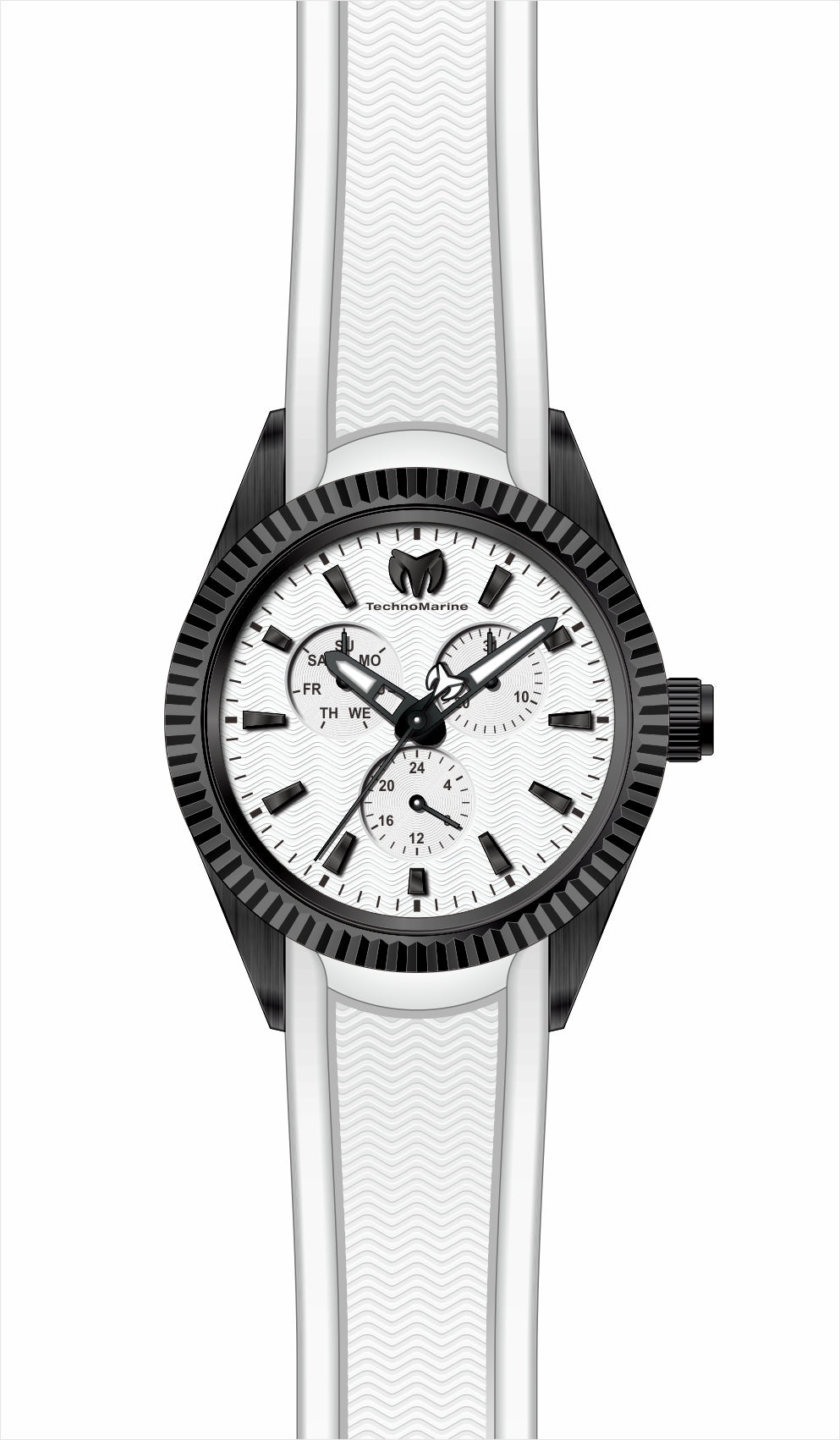 Band For Technomarine Sea Dream TM-725068