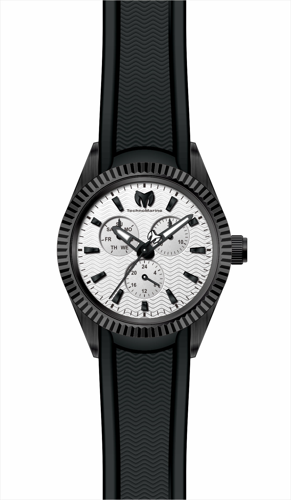 Band For Technomarine Sea Dream TM-725069
