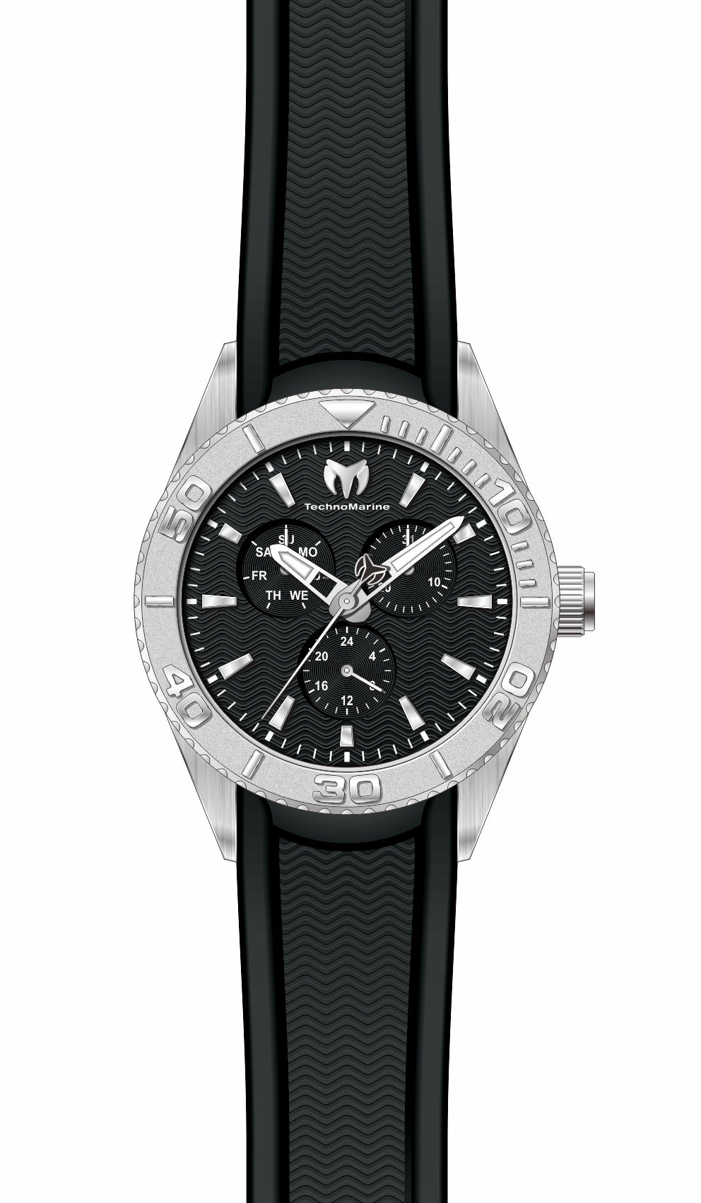 Band For Technomarine Sea Dream TM-725070