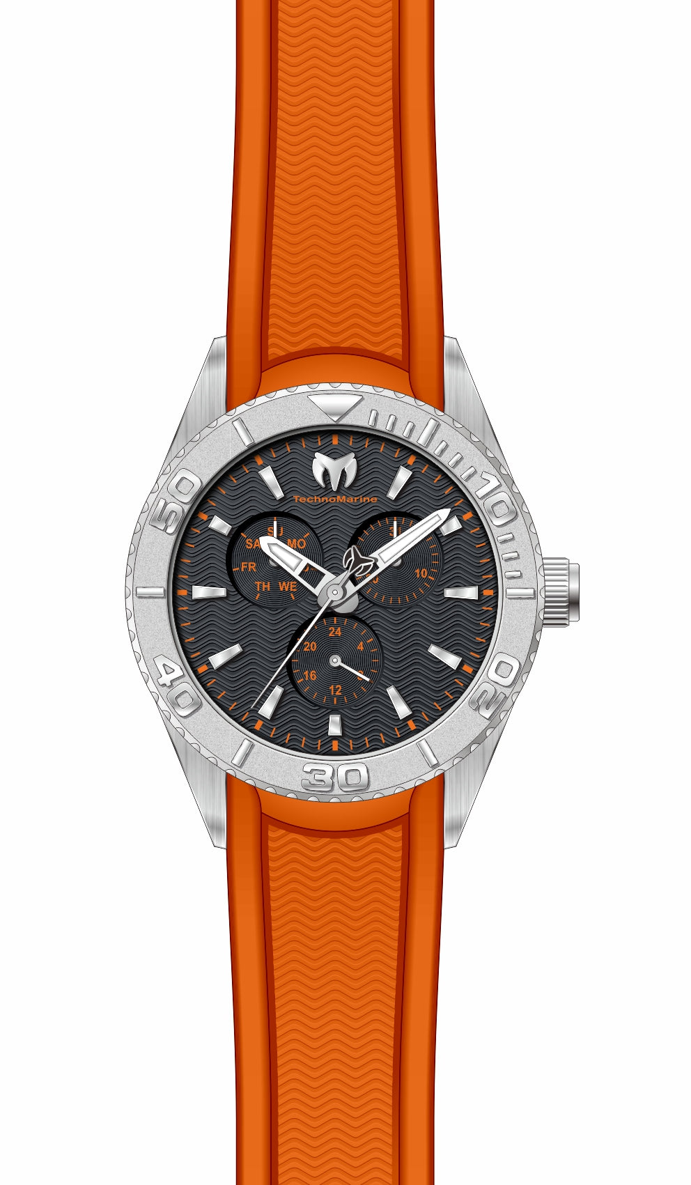 Band For Technomarine Sea Dream  TM-725071