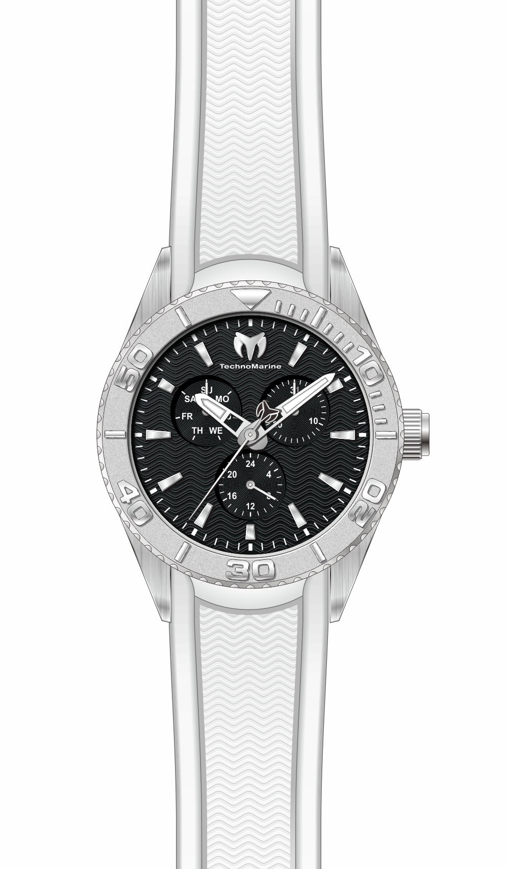 Band For Technomarine Sea Dream TM-725072