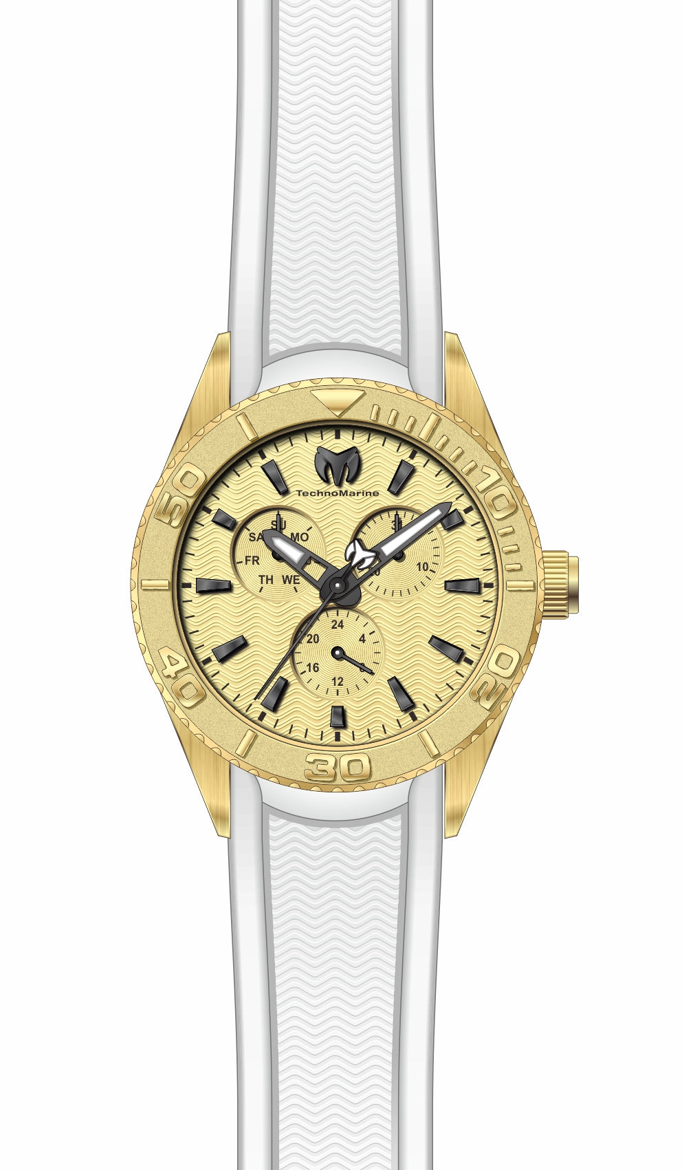 Band For Technomarine Sea Dream  TM-725076