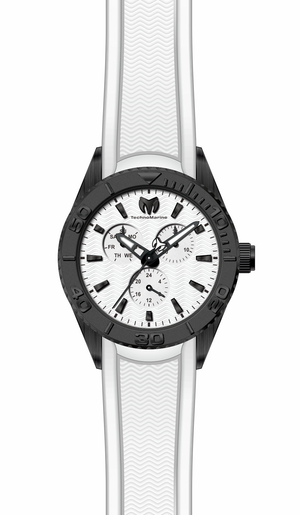 Band For Technomarine Sea Dream TM-725081
