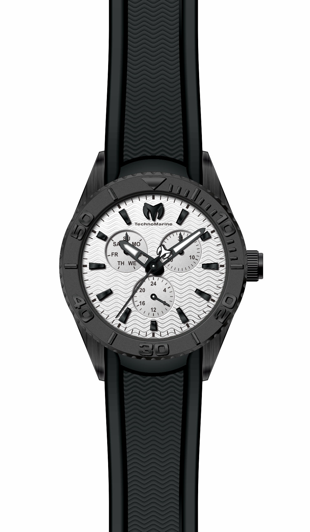 Band For Technomarine Sea Dream TM-725082
