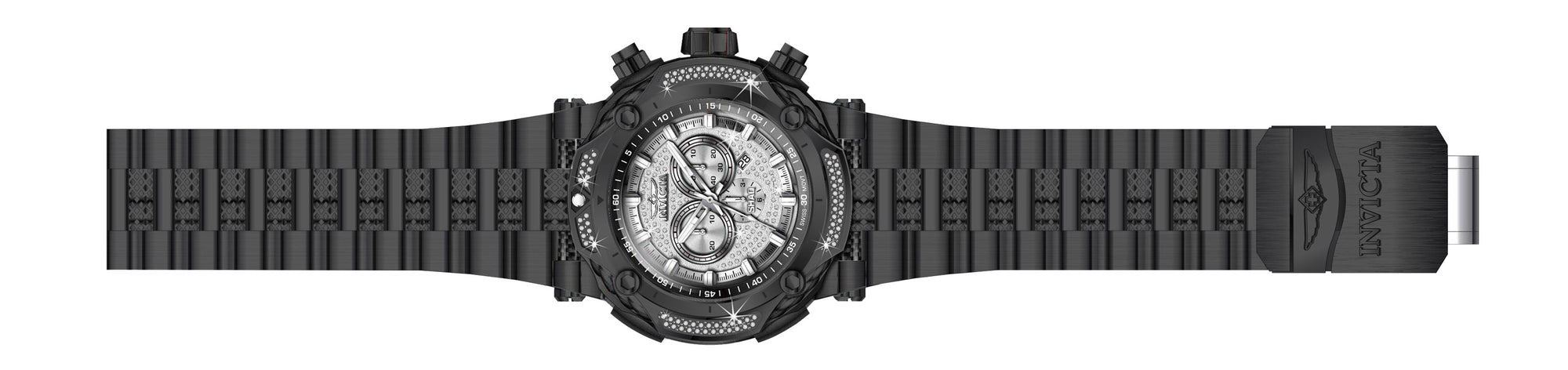 Parts For Invicta SHAQ 33952