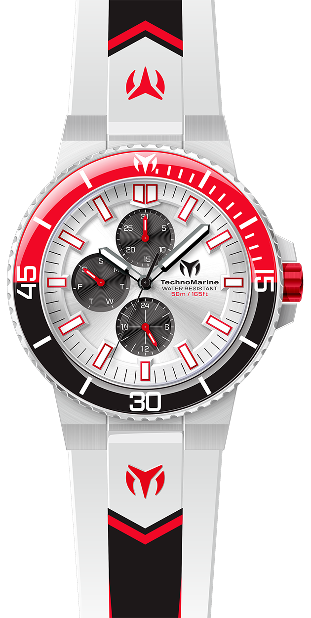 Band For Technomarine TM-525038