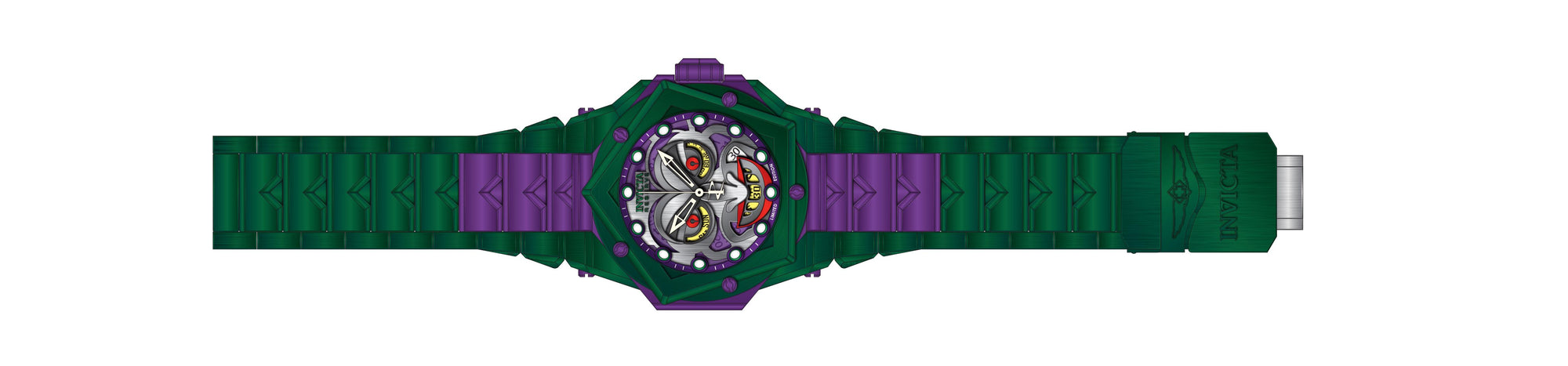 Parts For Invicta DC Comics 44461