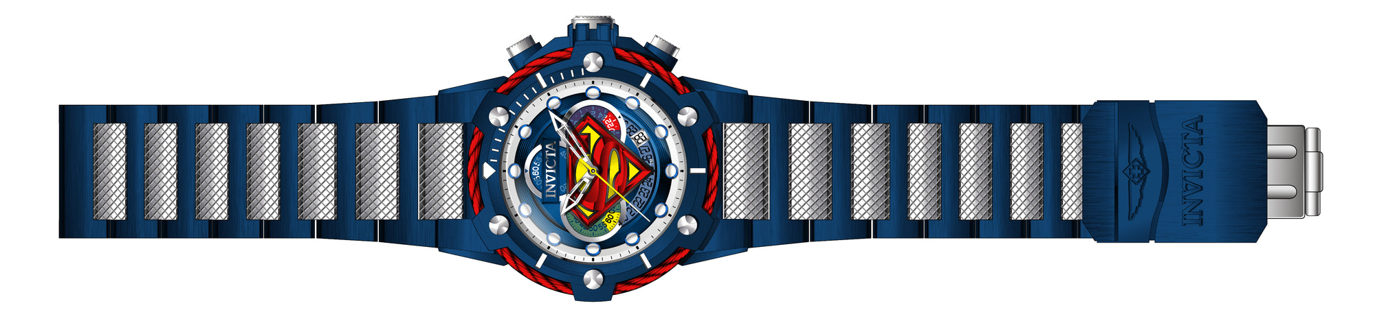 Parts For Invicta DC Comics 41176