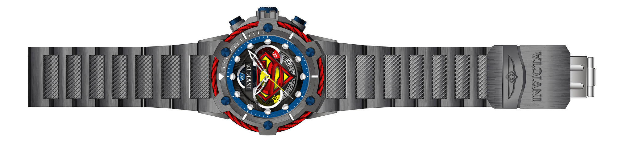 Parts For Invicta DC Comics 41177
