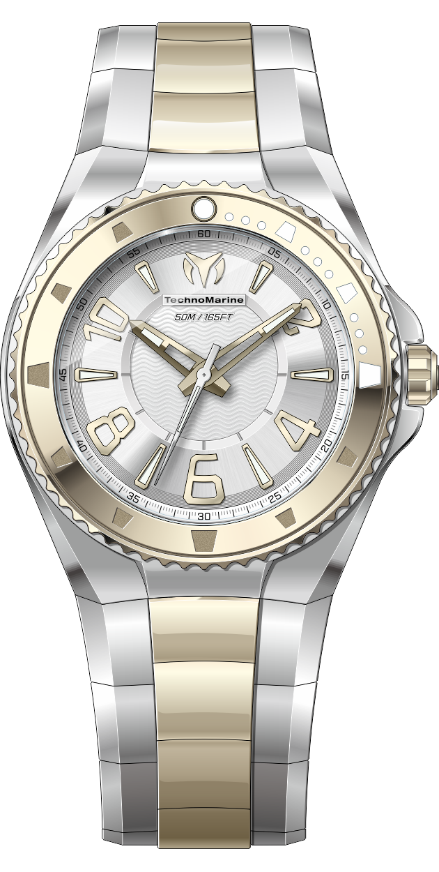 Band For Technomarine TM-226005