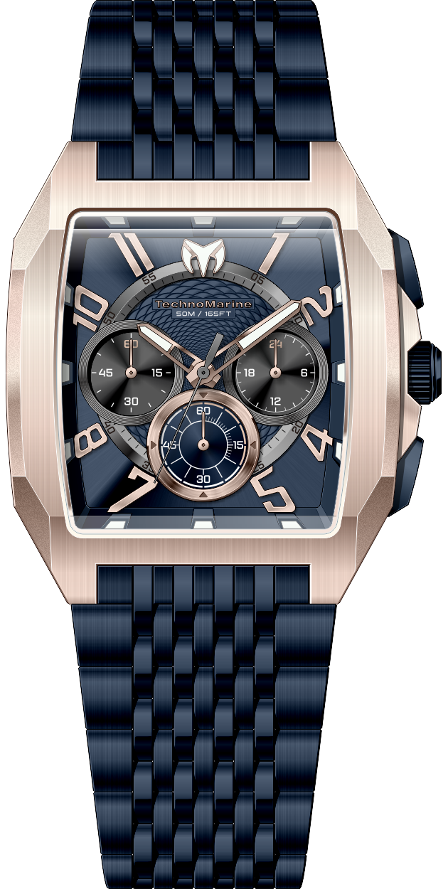 Band For Technomarine TM-226017