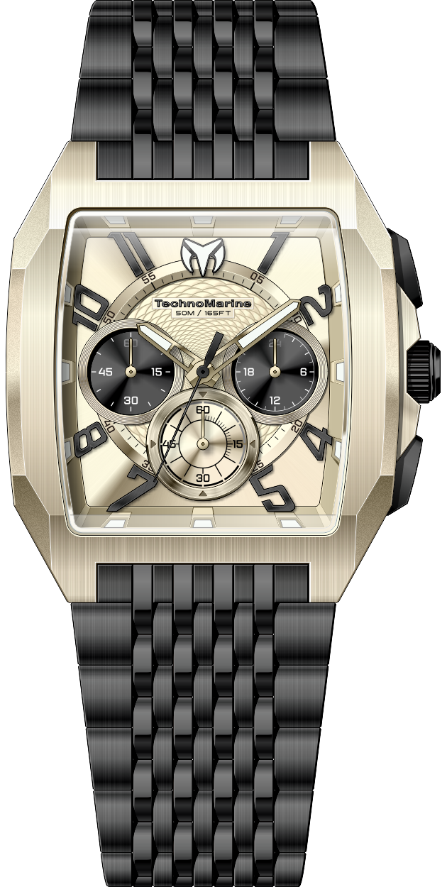 Band For Technomarine TM-226019