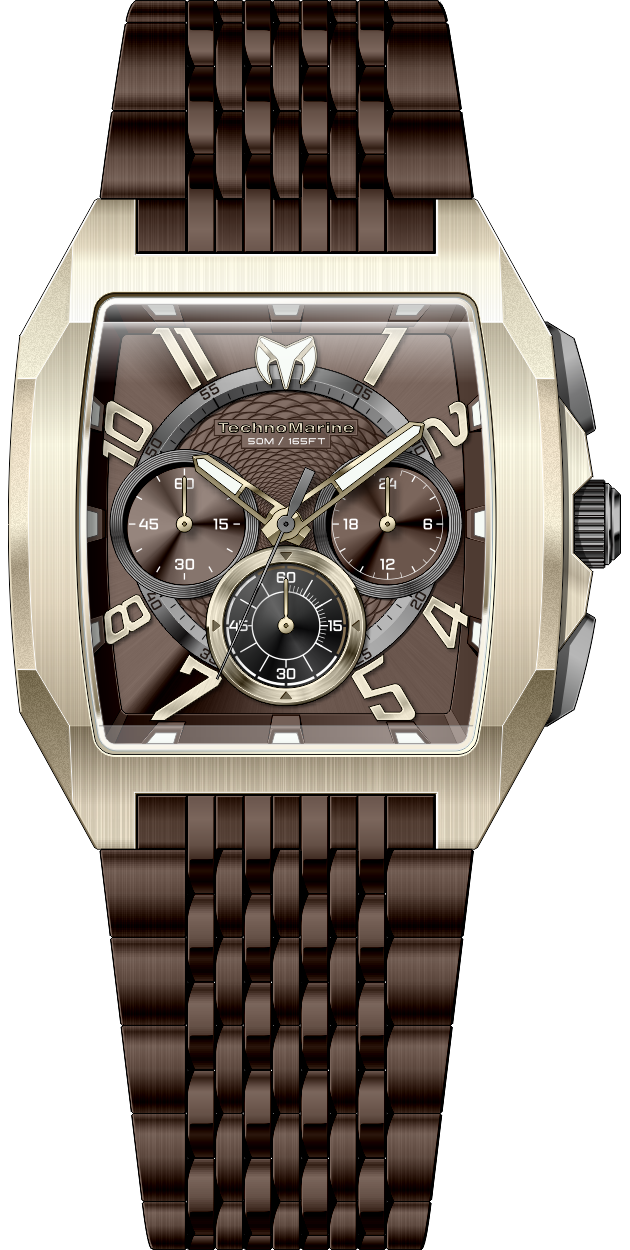 Band For Technomarine TM-226021