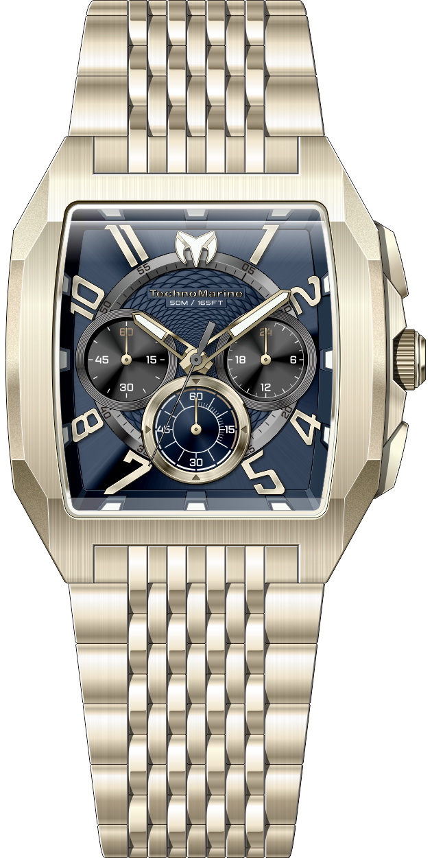 Band For Technomarine TM-226026