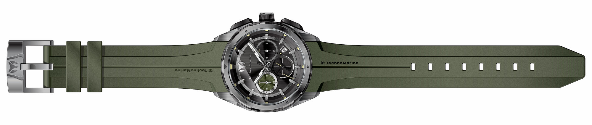 Parts for Technomarine OCEAN TM-318100
