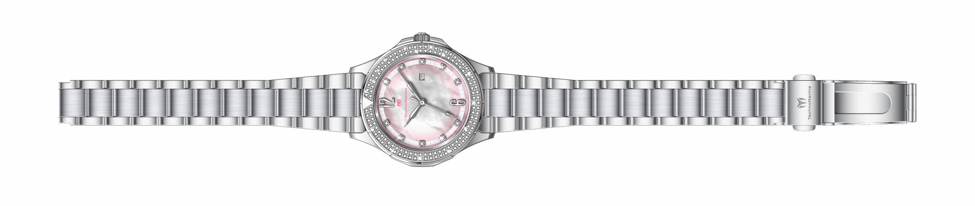 Parts for Technomarine LUNA TM-826013