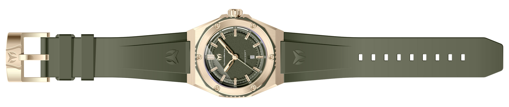 Band for Technomarine CORAL TM-416070