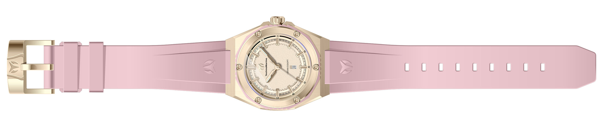Band for Technomarine CORAL TM-416082