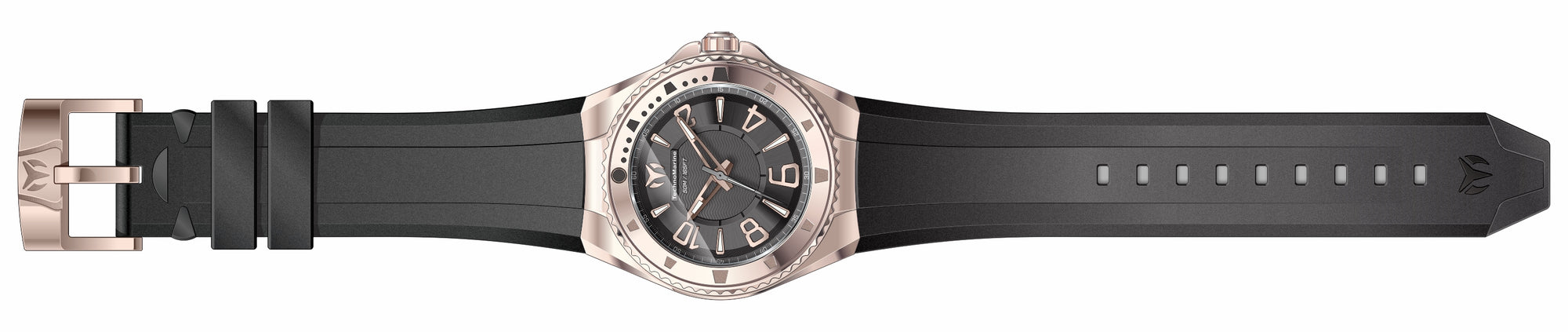 Band for Technomarine Lusso Mare TM-225029