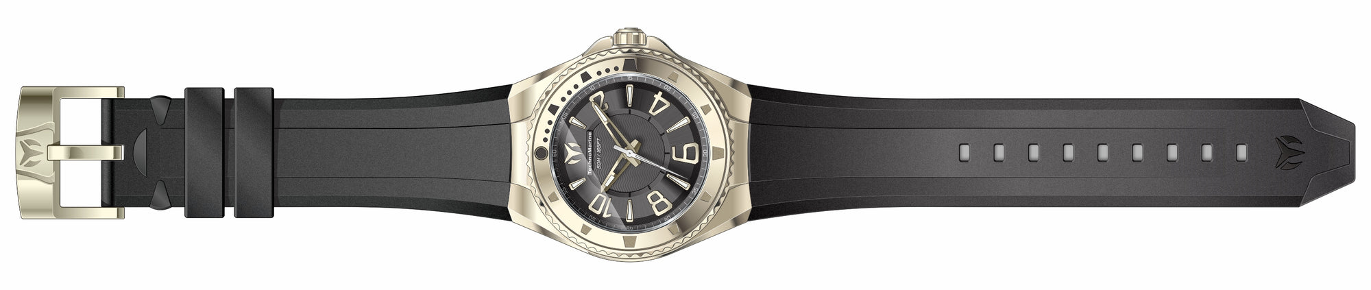 Band for Technomarine Lusso Mare TM-225033