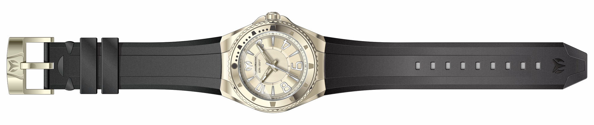 Band for Technomarine Lusso Mare TM-225034
