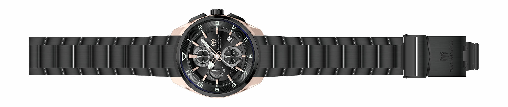 Band for Technomarine OCEAN TM-318122