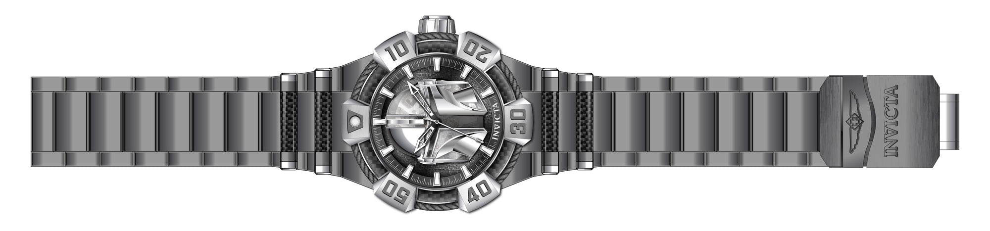 Parts For Invicta Star Wars 40609