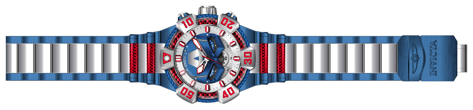 Parts For Invicta Marvel 38381