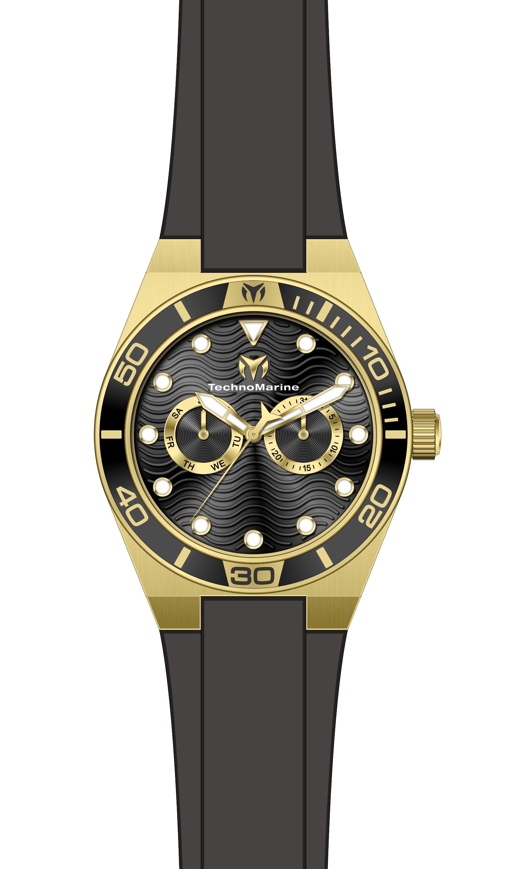 Parts For Technomarine Manta Ray TM-226038
