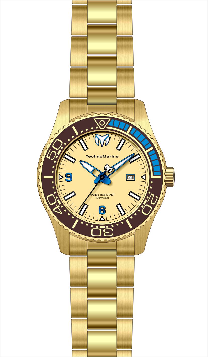 Parts For Technomarine Manta Ray TM-326018