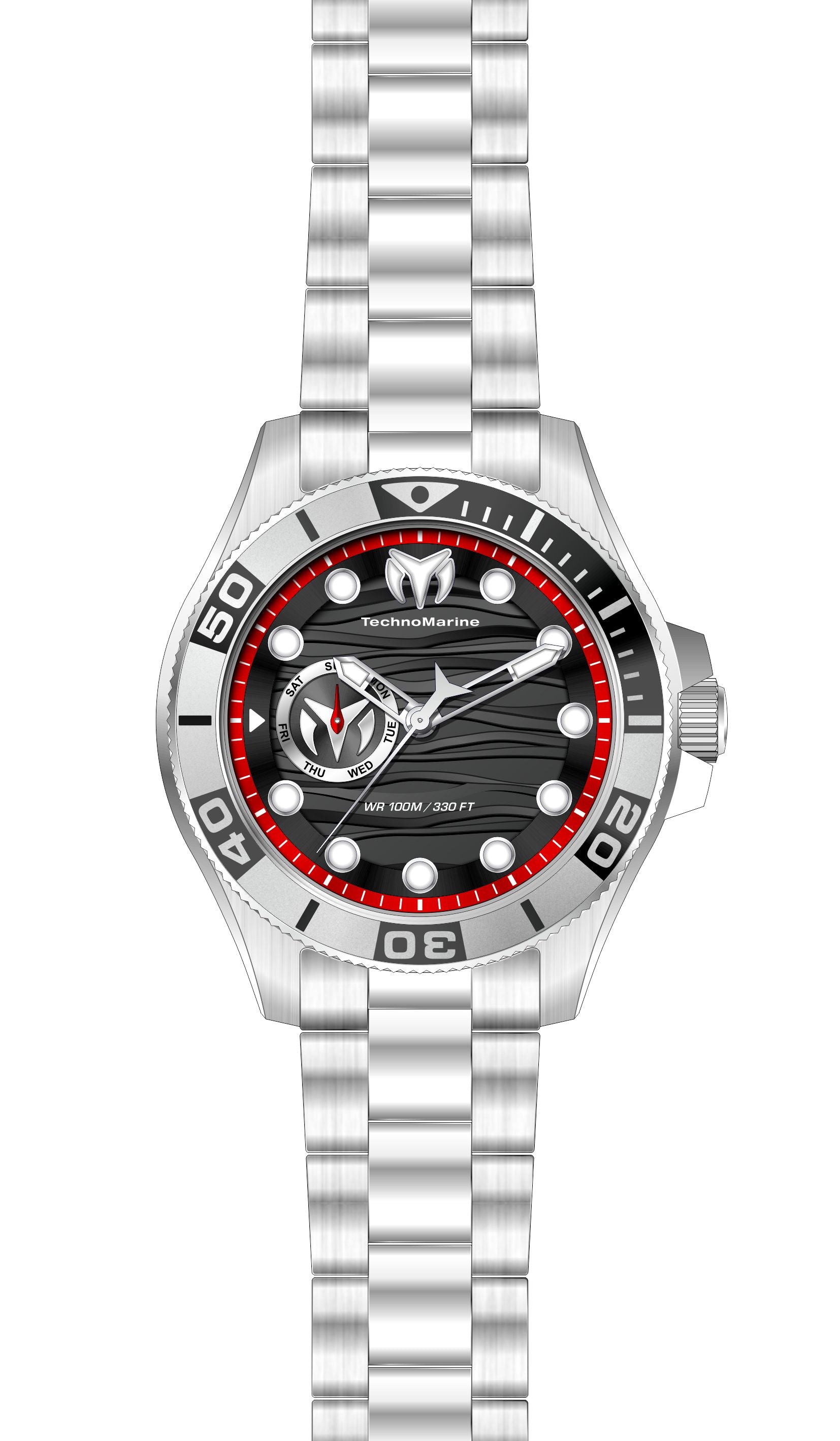 Band For Technomarine Manta Ray TM-726014