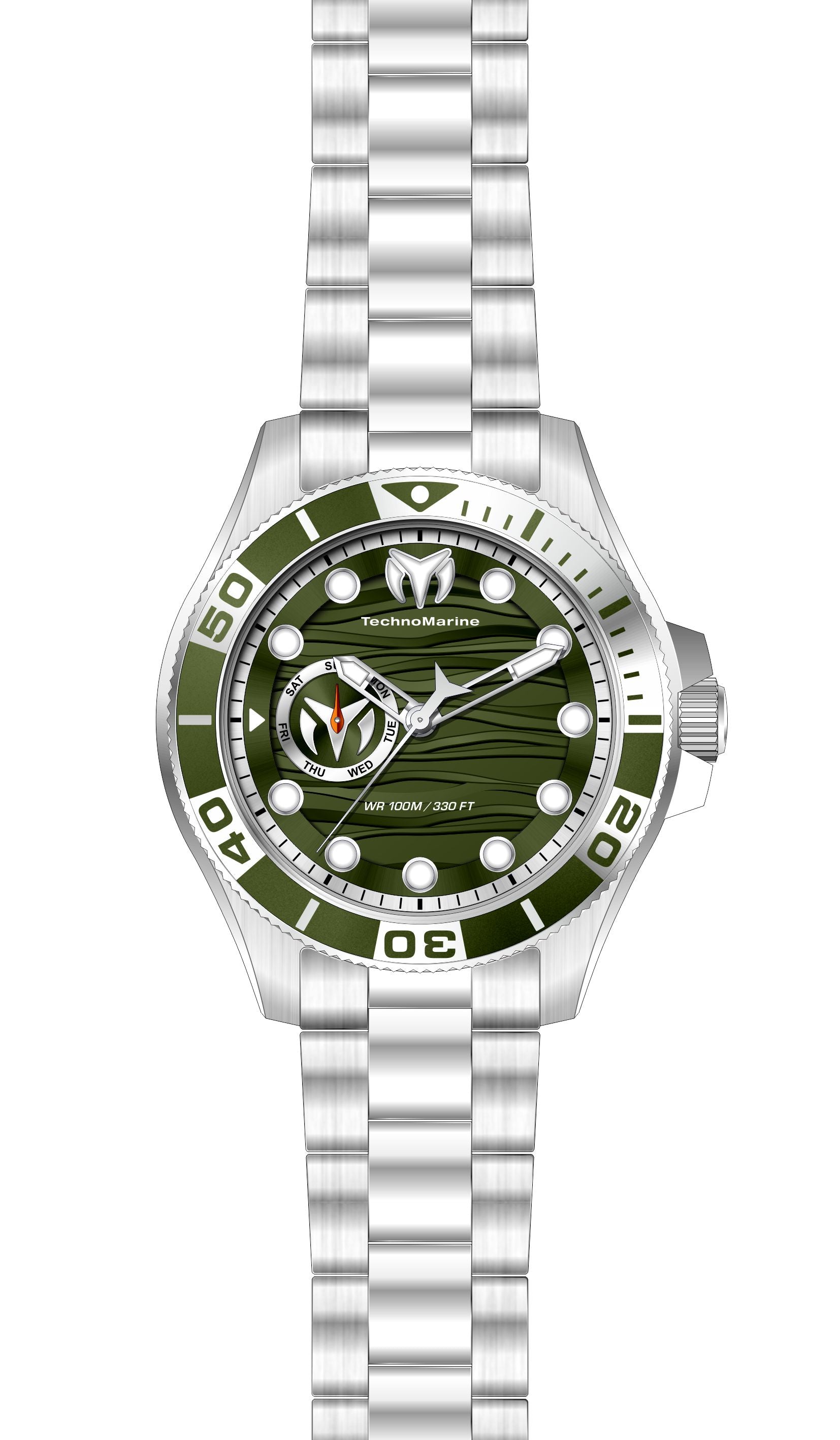 Parts For Technomarine Manta Ray TM-726017