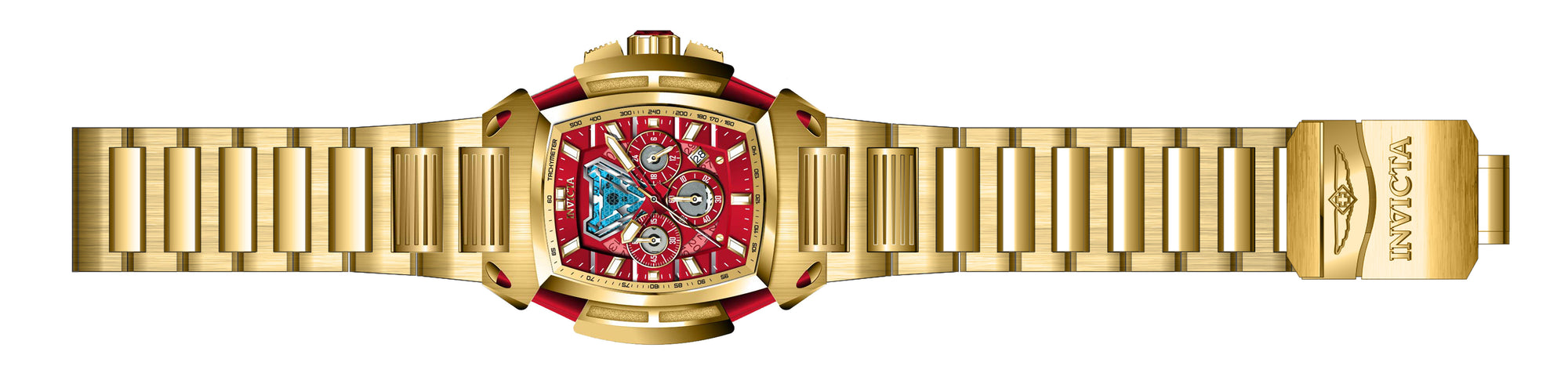 Parts For Invicta Marvel 37871