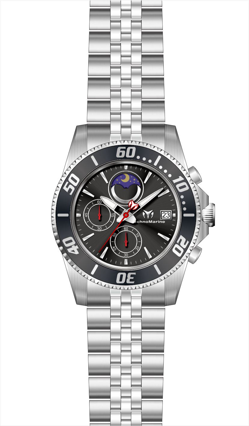Band For Technomarine Manta Ray TM-326043