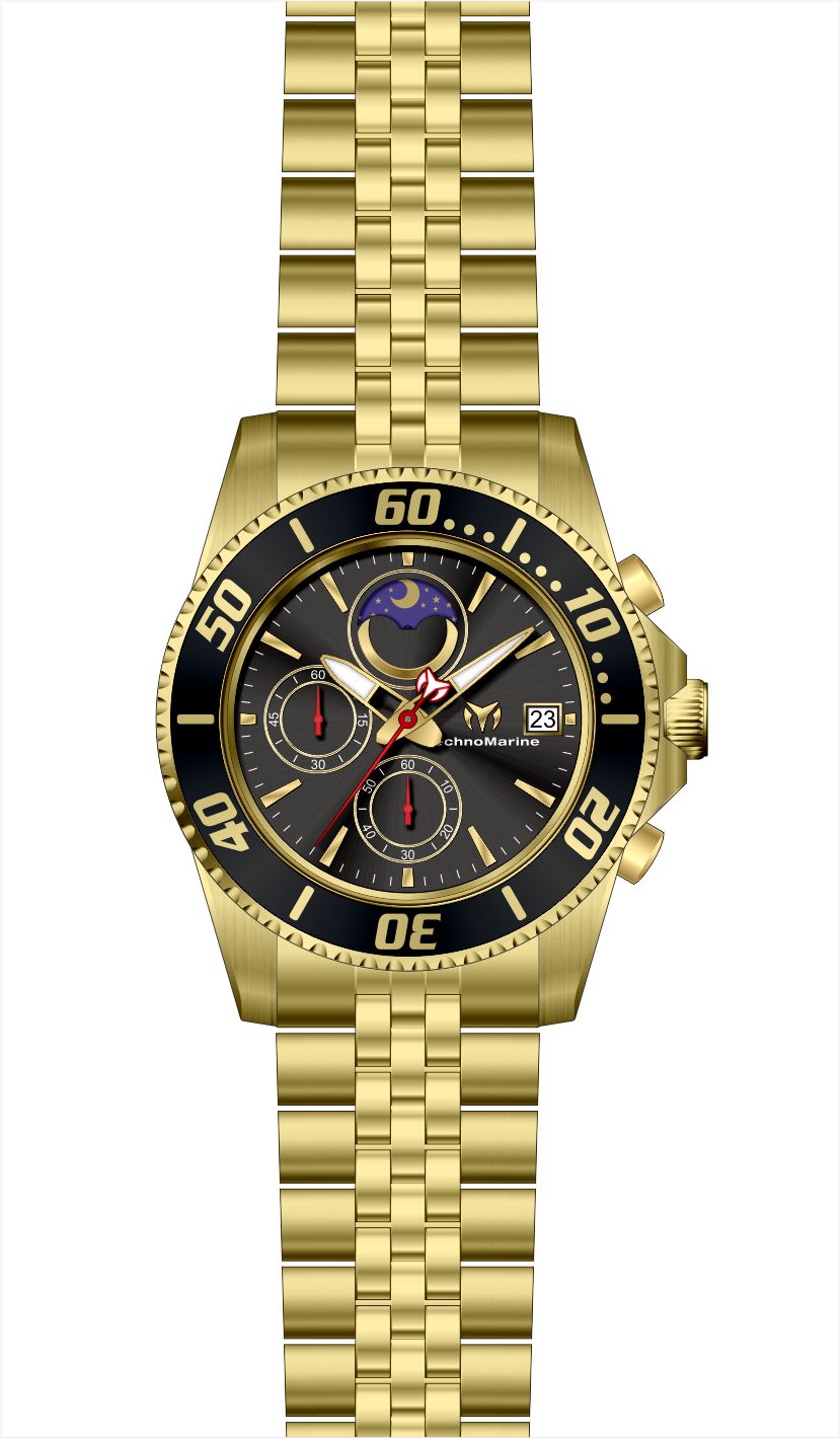 Parts For Technomarine Manta Ray TM-326050